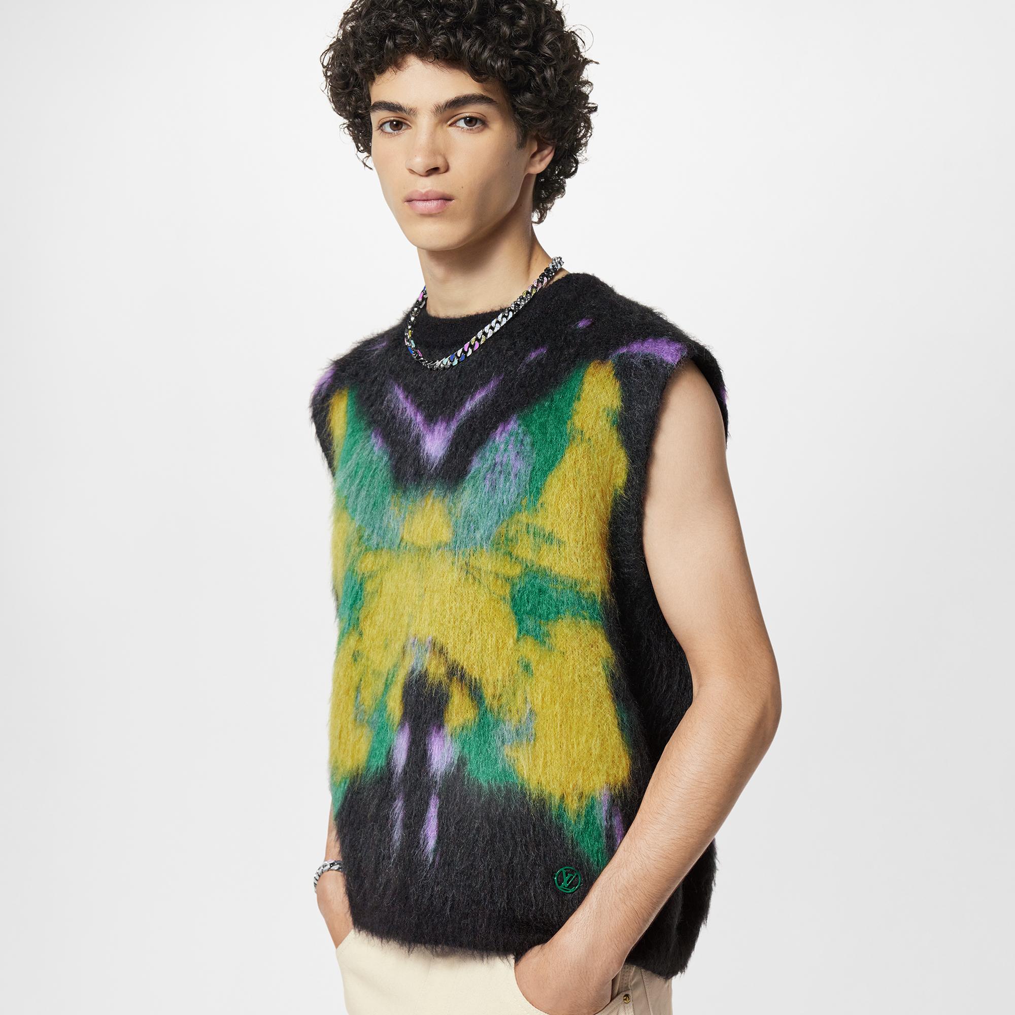 Louis vuitton 2025 vest mens